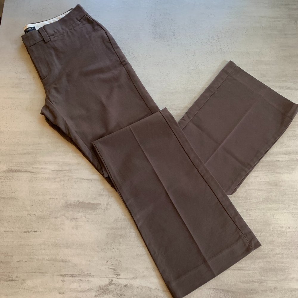 Banana Republic | Martin Brown Trouser Pant | Size 2R